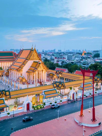 Bangkok Day Pass 2023